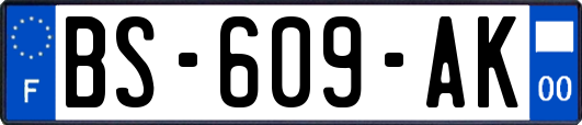 BS-609-AK