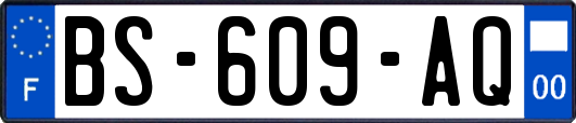 BS-609-AQ