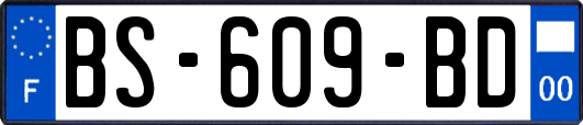 BS-609-BD