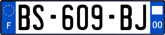 BS-609-BJ