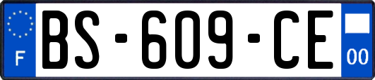 BS-609-CE
