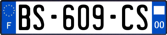 BS-609-CS