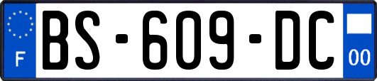 BS-609-DC