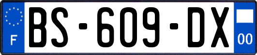 BS-609-DX