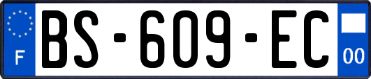 BS-609-EC