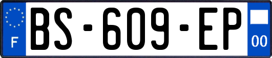 BS-609-EP