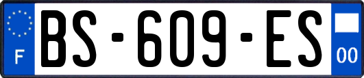 BS-609-ES