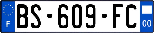 BS-609-FC