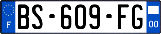 BS-609-FG