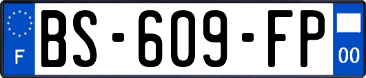 BS-609-FP