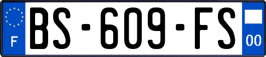 BS-609-FS