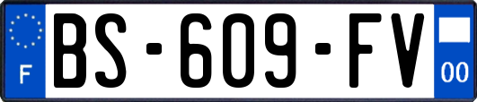 BS-609-FV