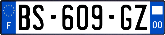 BS-609-GZ