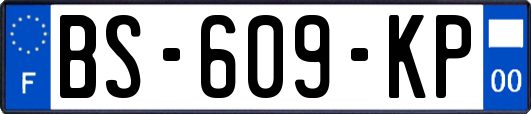 BS-609-KP