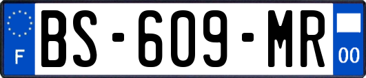 BS-609-MR