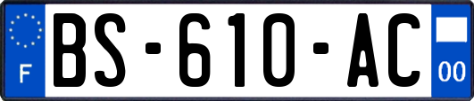 BS-610-AC