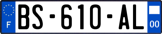 BS-610-AL