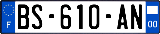 BS-610-AN