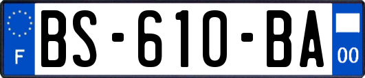 BS-610-BA