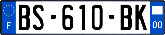 BS-610-BK