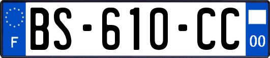 BS-610-CC