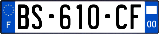 BS-610-CF
