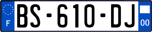 BS-610-DJ