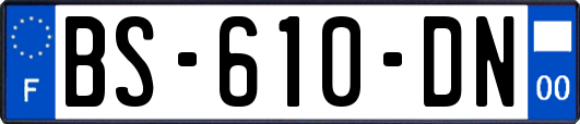 BS-610-DN