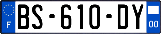 BS-610-DY