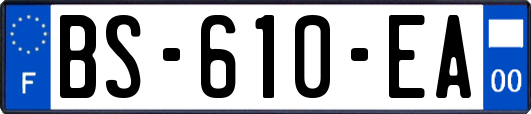 BS-610-EA