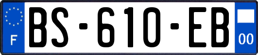 BS-610-EB