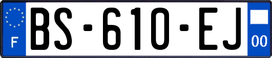 BS-610-EJ