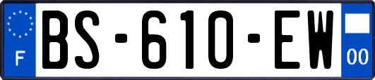 BS-610-EW