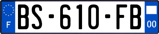 BS-610-FB