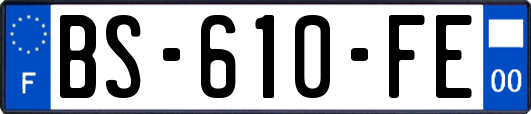 BS-610-FE