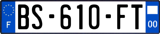 BS-610-FT