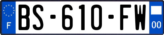 BS-610-FW