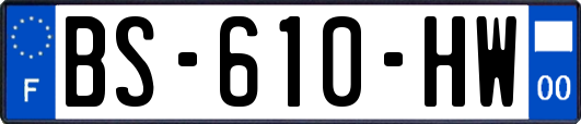 BS-610-HW