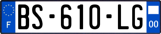 BS-610-LG