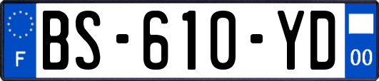 BS-610-YD