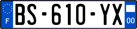 BS-610-YX