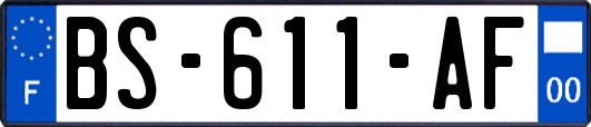 BS-611-AF
