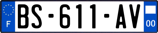 BS-611-AV
