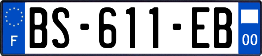 BS-611-EB