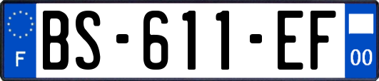 BS-611-EF