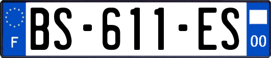 BS-611-ES