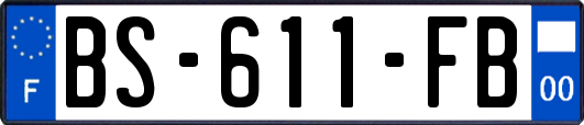 BS-611-FB