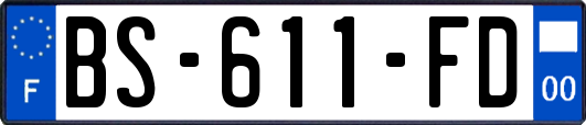 BS-611-FD