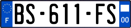 BS-611-FS