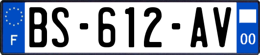 BS-612-AV